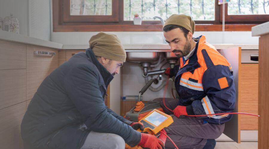 Professional Gas Leak Detection in Bellingham, MA